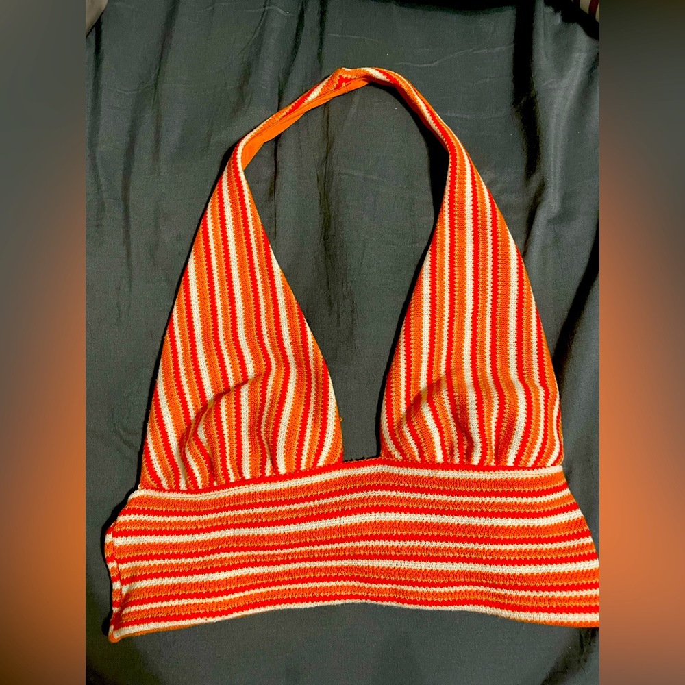 Halter Top